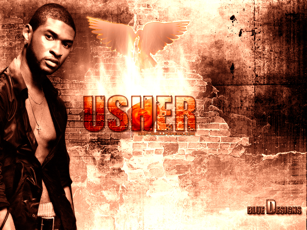 Usher [3] 1024 x 768