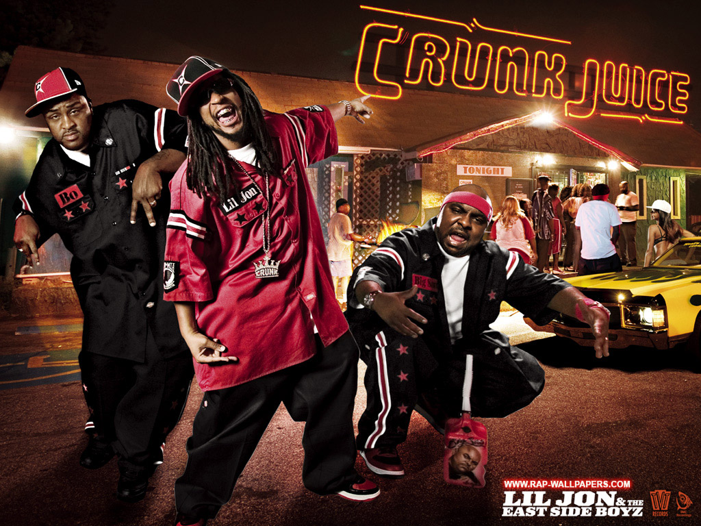 Crunk Juice n King Of Crunks! 