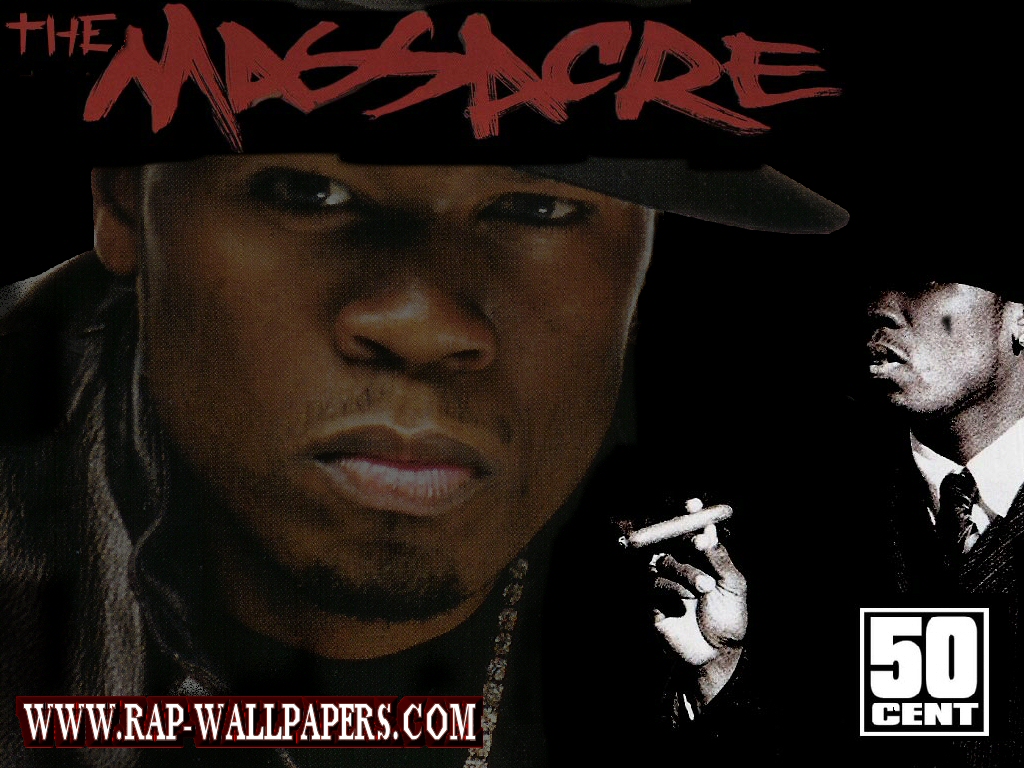 Rap-Wallpapers.com » 50 Cent Wallpapers » Hip Hop & Rap Music Wallpapers for 