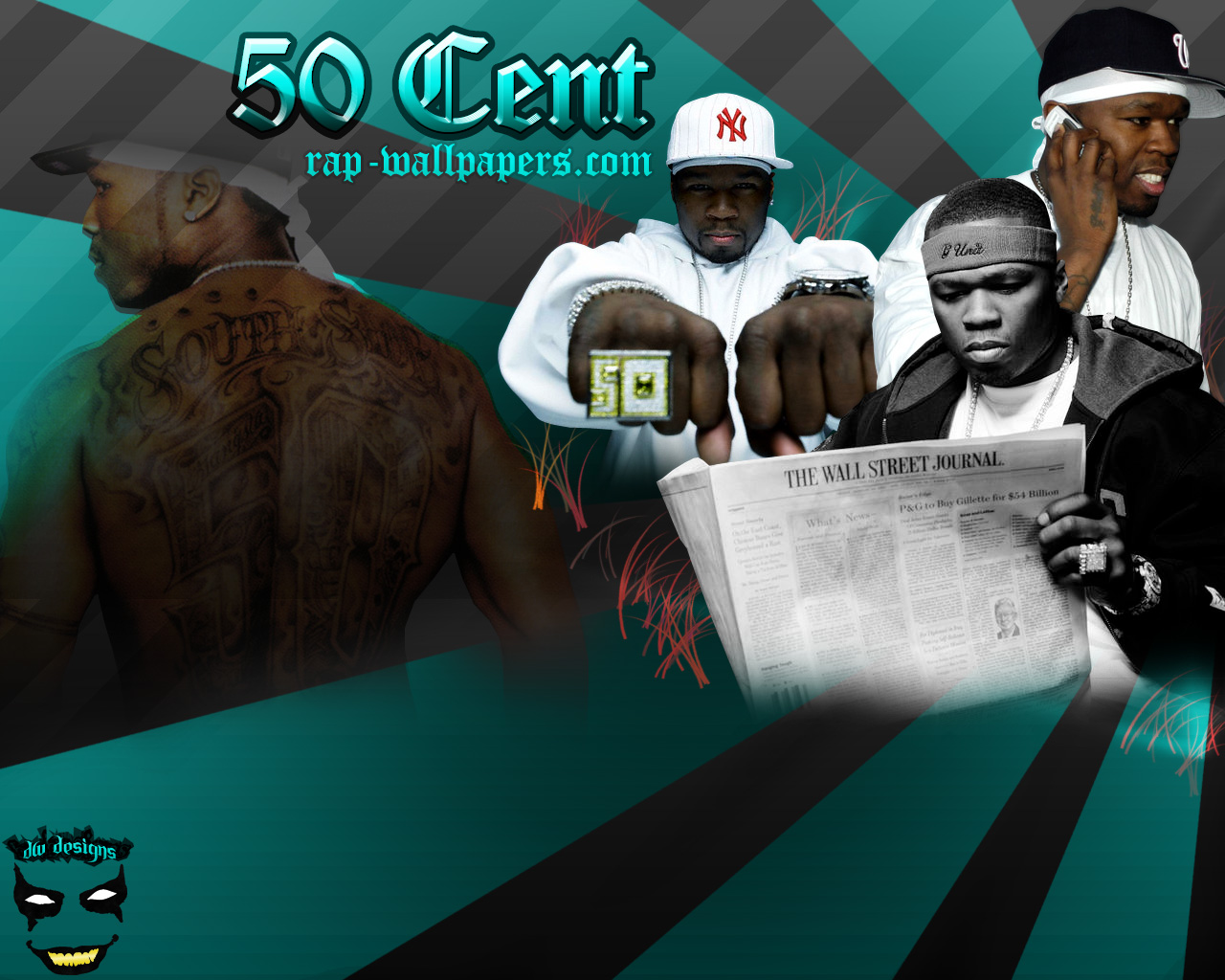 50 Cent Wallpaper 29