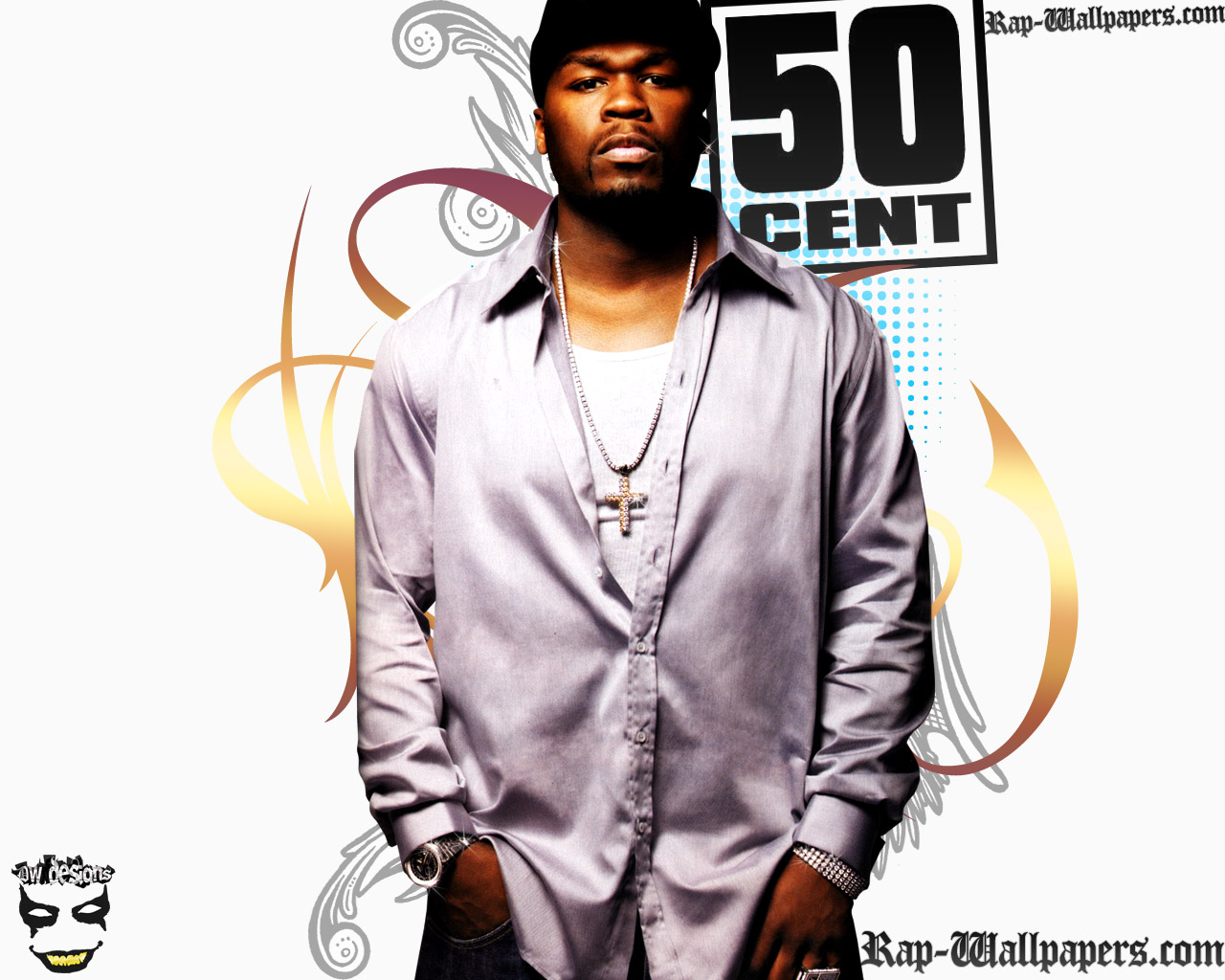 Another 50 Cent Wallpaper