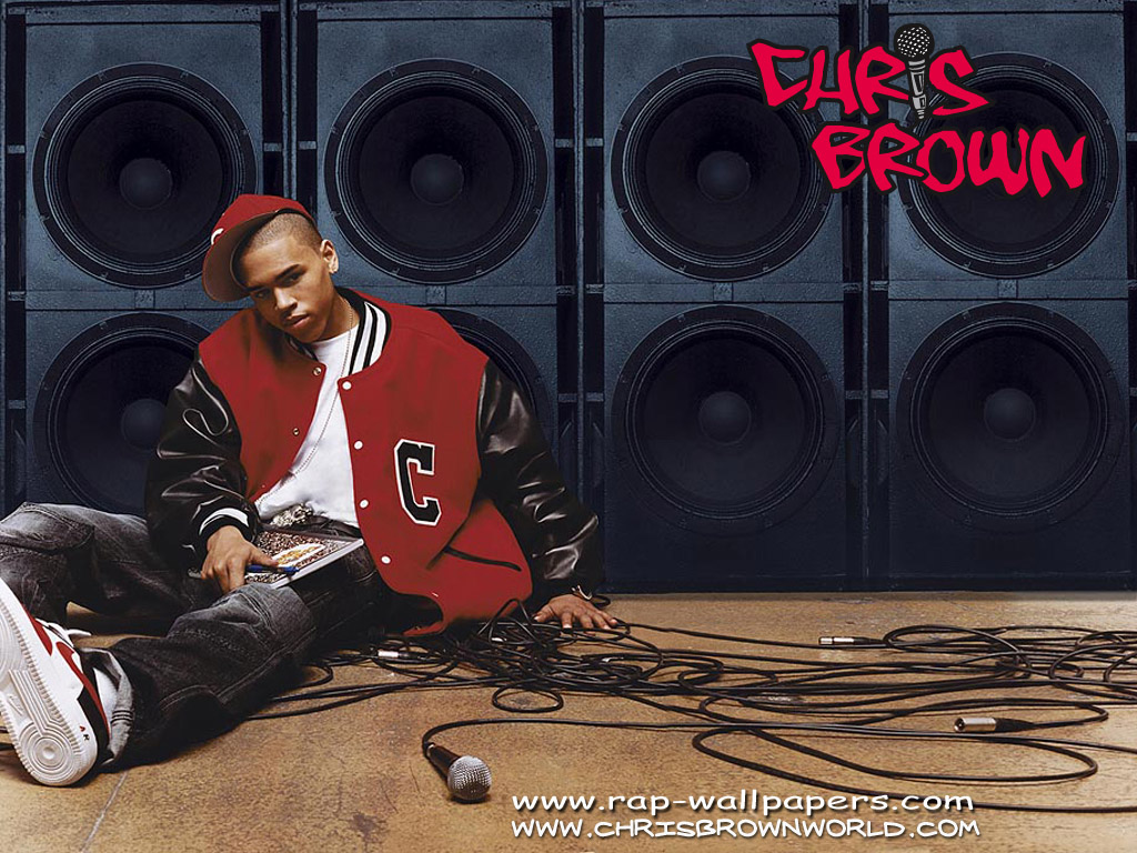Chris Brown Wallpaper