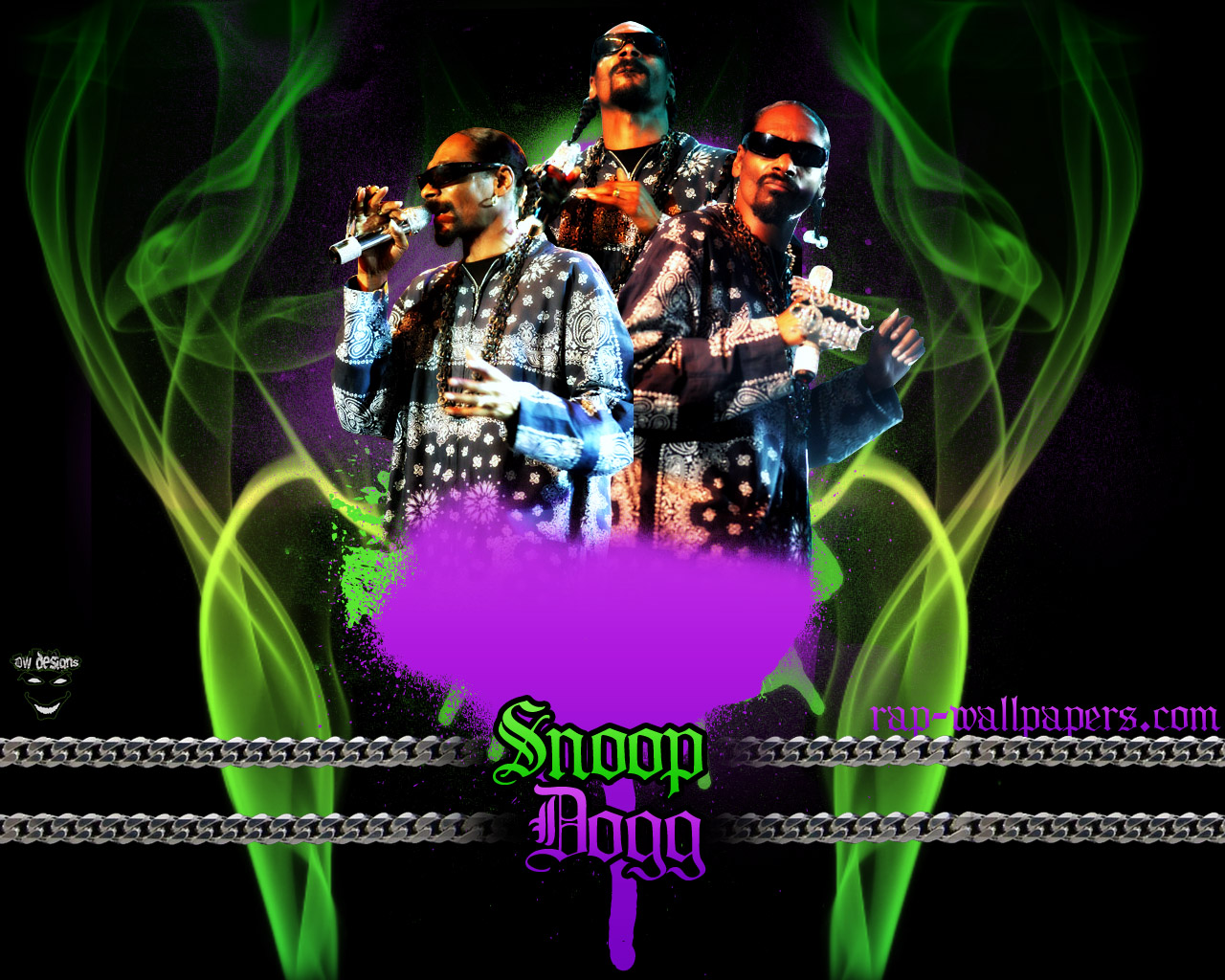 To save right click on the wallpaper and choose 'Save Picture As' Snoop Dogg 