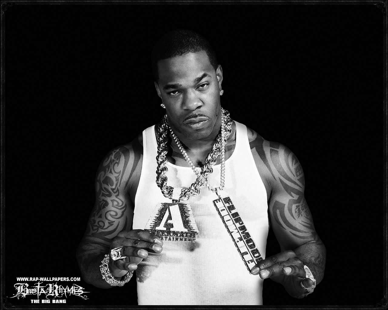Busta Rhymes - Images Gallery