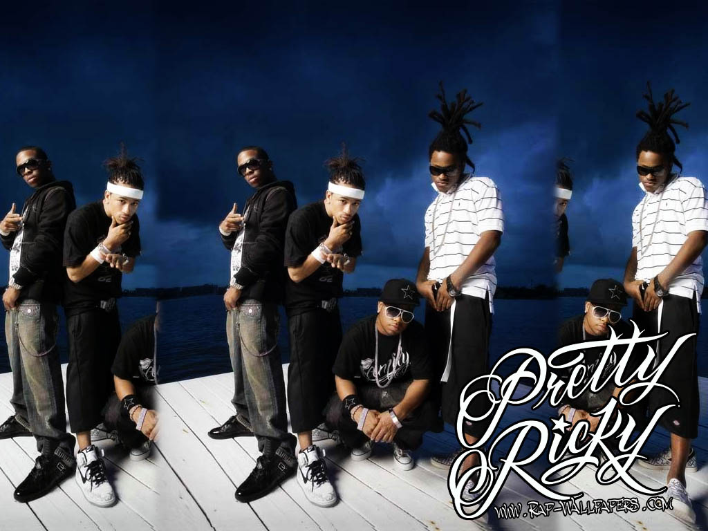 pretty ricky wallpapers 04