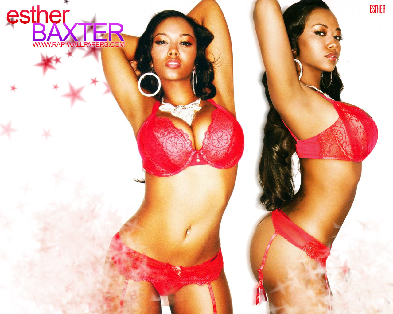  click on the wallpaper and choose 'Save Picture As' Esther Baxter 2