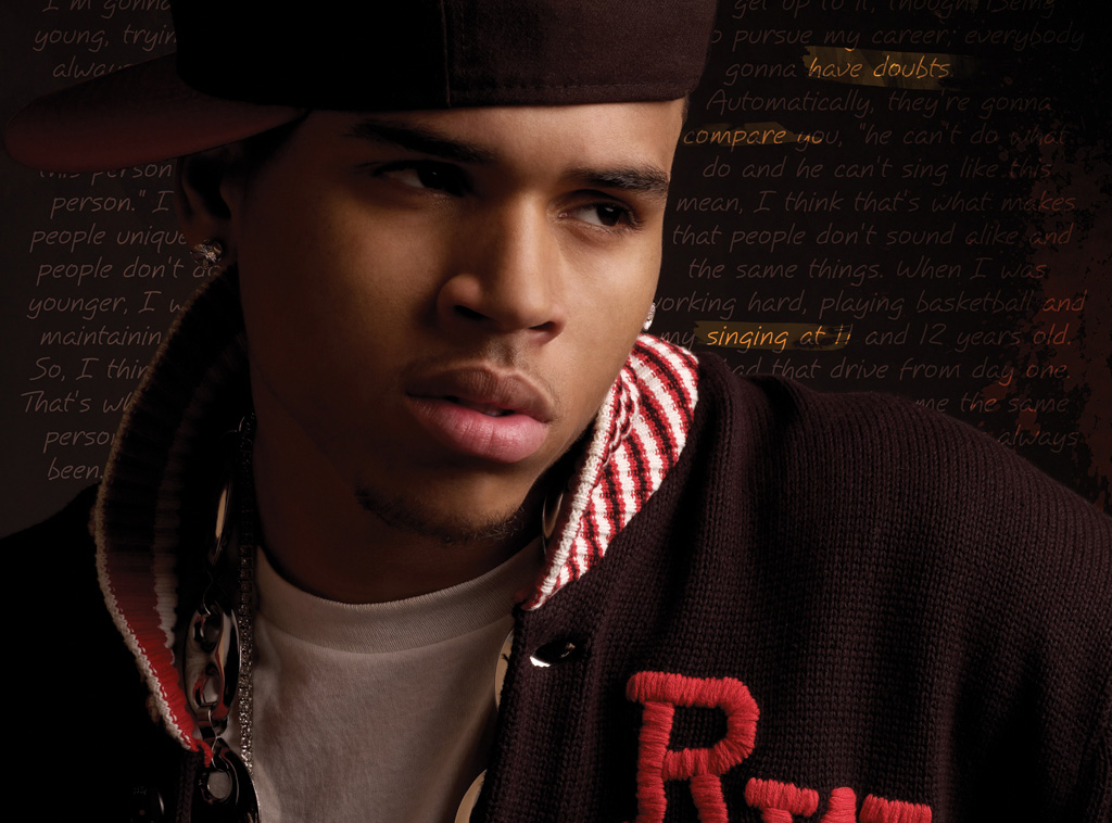 wallpaper,Chris Brown