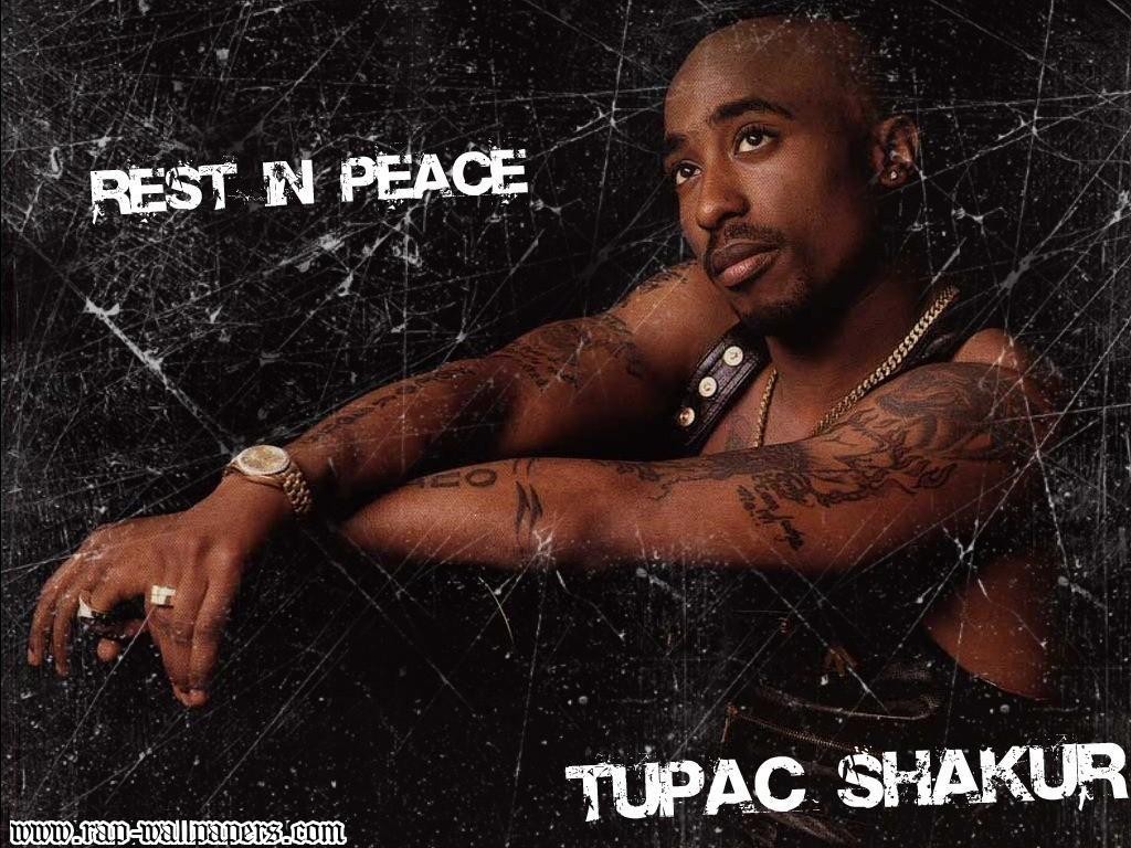 Tupac shakur thesis papers
