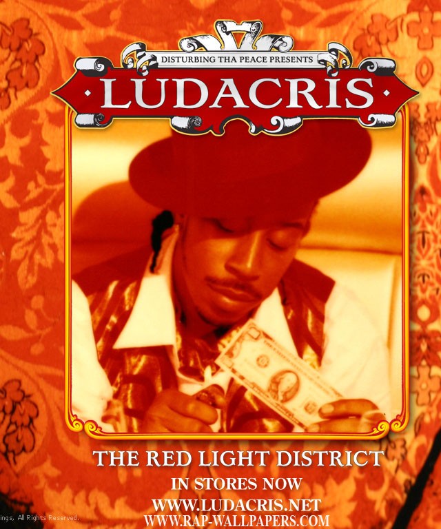 The Red Light District is the studio/Mixtape Album by artist/Rapper/DJ Luda...